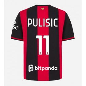AC Milan Christian Pulisic #11 Hjemme skjorte 2026-27 Kortermet